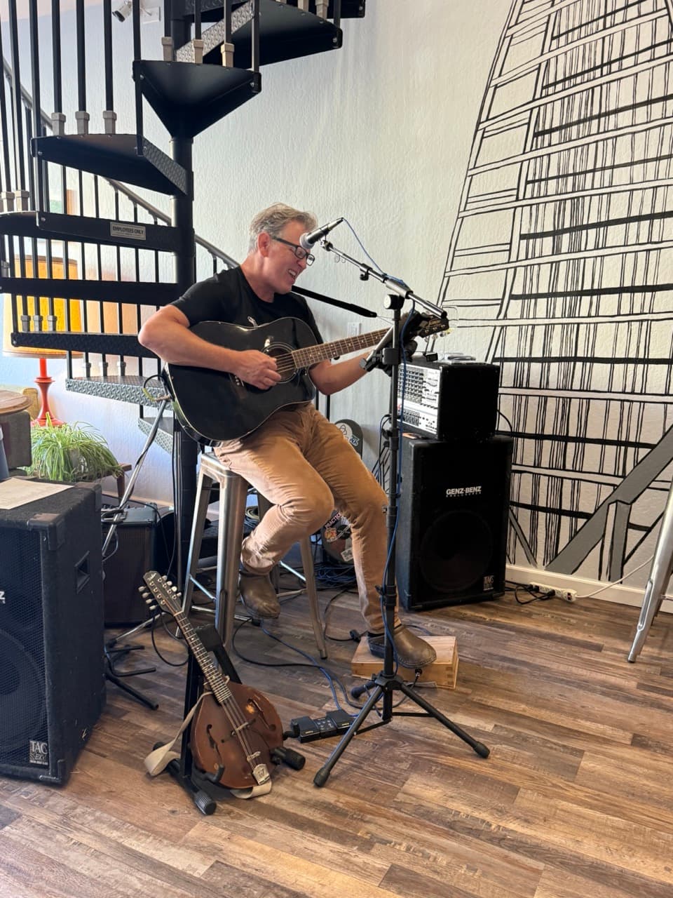 5 Tips For Your First Gig